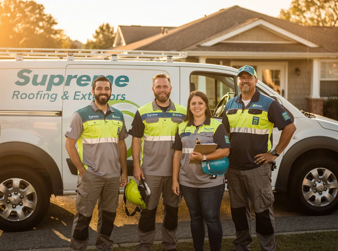 Roof Replacement company in Goff, KS